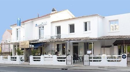 Blue Hotel Ла Сен-сюр-Мер Екстериор снимка