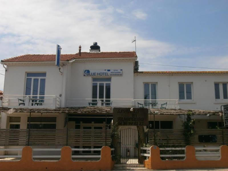 Blue Hotel Ла Сен-сюр-Мер Екстериор снимка