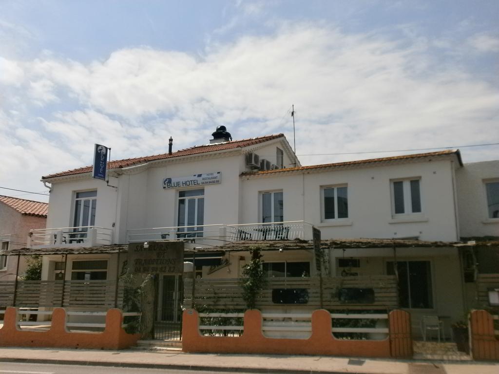 Blue Hotel Ла Сен-сюр-Мер Екстериор снимка