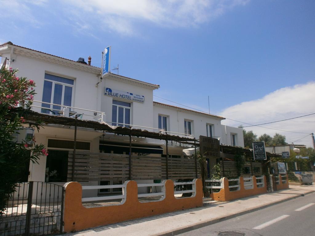 Blue Hotel Ла Сен-сюр-Мер Екстериор снимка